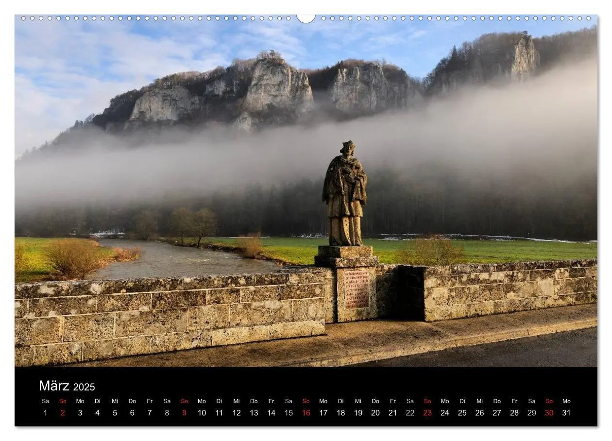 Bild: 9783435662166 | Das Donautal - Wanderparadies auf der Schwäbischen Alb...