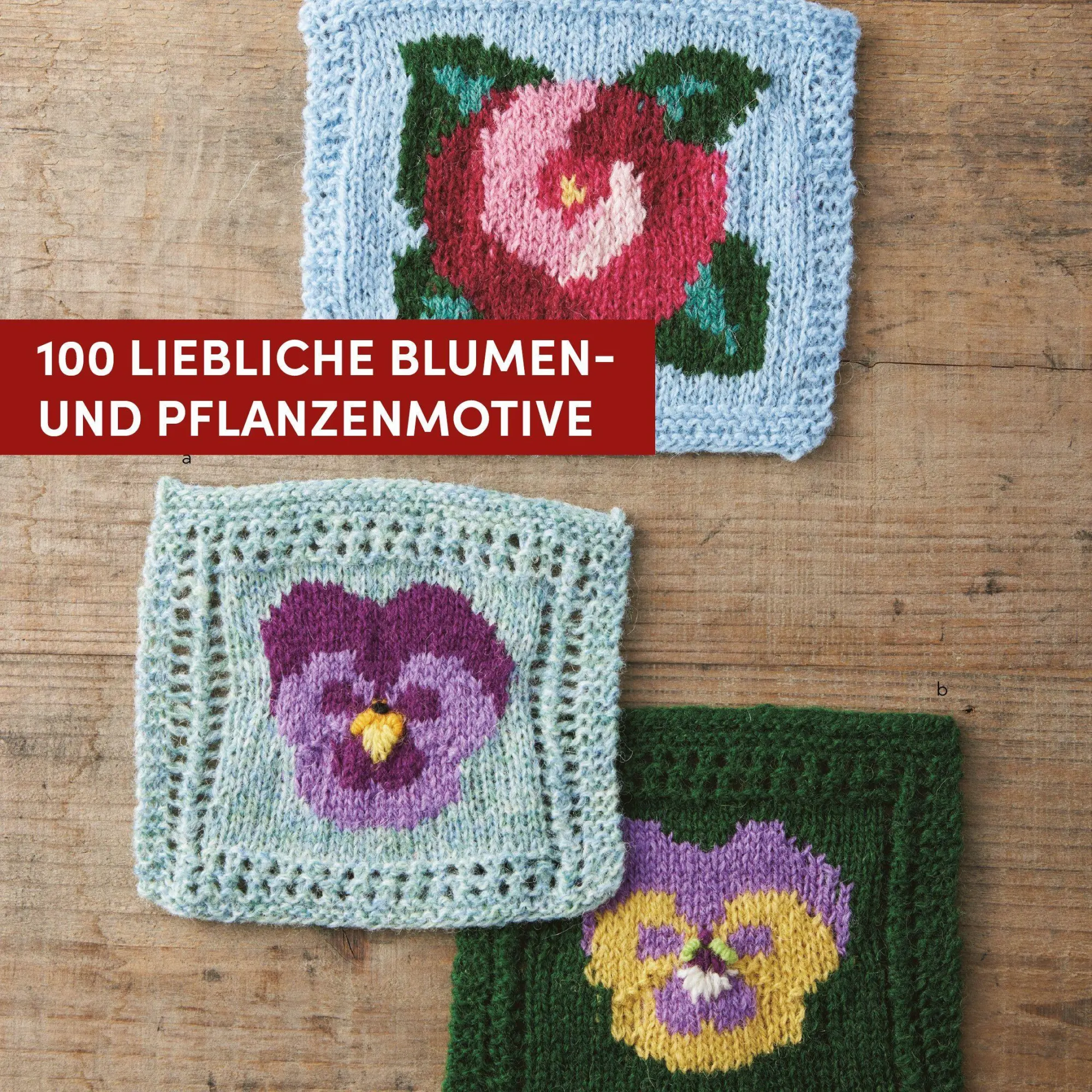 Bild: 9783735872166 | Floral Stricken. Die Mustersammlung | Hiroko Ibuki | Taschenbuch