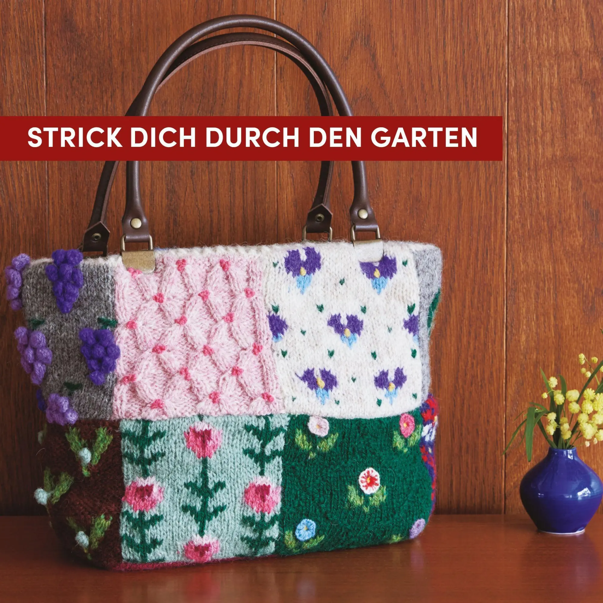 Bild: 9783735872166 | Floral Stricken. Die Mustersammlung | Hiroko Ibuki | Taschenbuch