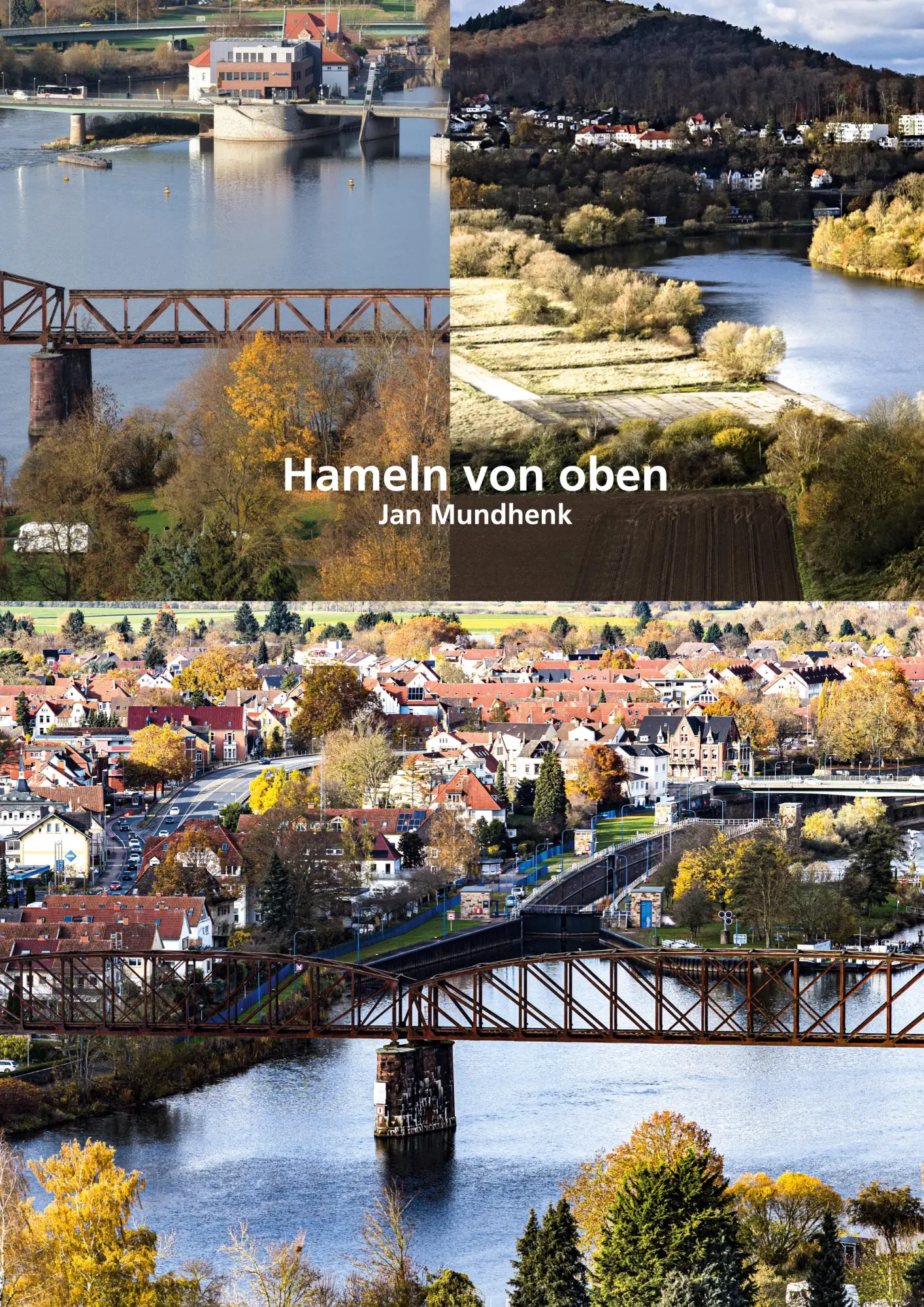 Cover: 9783819262166 | Hameln von oben | Jan Mundhenk | Taschenbuch | 74 S. | Deutsch | 2026