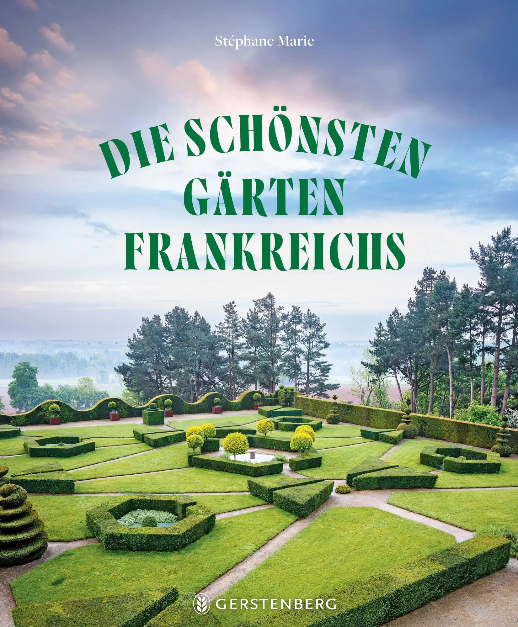 Cover: 9783836922166 | Die schönsten Gärten Frankreichs | Stéphane Marie | Buch | 264 S.
