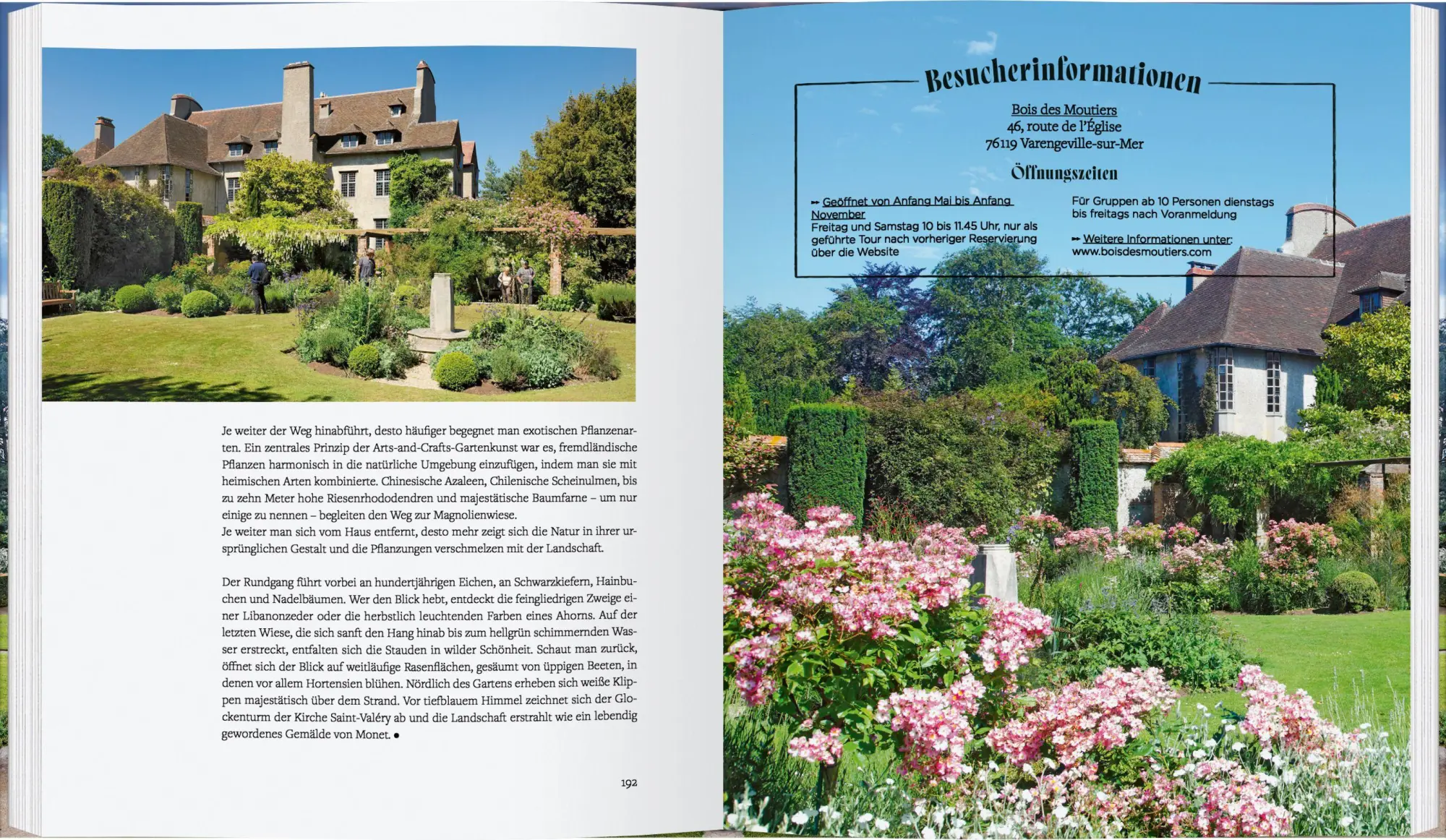 Bild: 9783836922166 | Die schönsten Gärten Frankreichs | Stéphane Marie | Buch | 264 S.