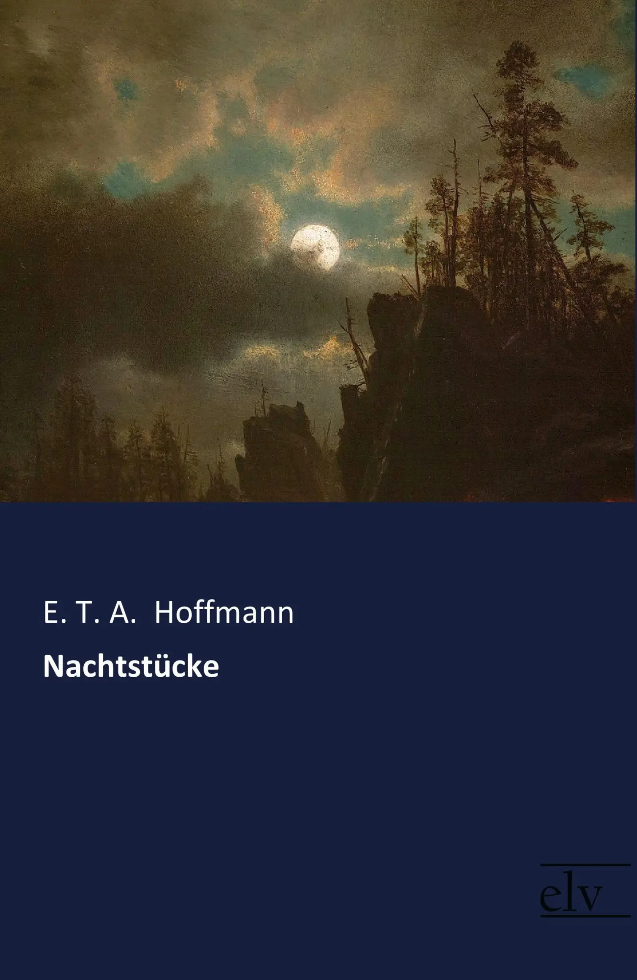 Cover: 9783959092166 | Nachtstücke | E. T. A. Hoffmann | Taschenbuch | 292 S. | Deutsch
