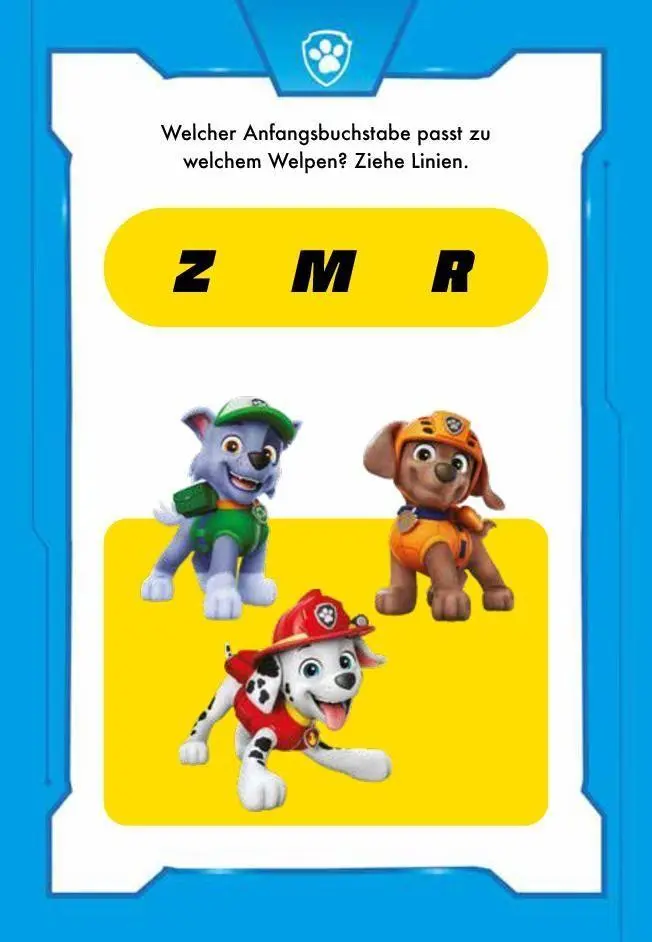 Bild: 9783987642166 | PAW Patrol Lernspaß 40 Karten | Pen2nature | Taschenbuch | 40 S.