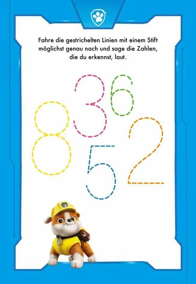 Bild: 9783987642166 | PAW Patrol Lernspaß 40 Karten | Pen2nature | Taschenbuch | 40 S.