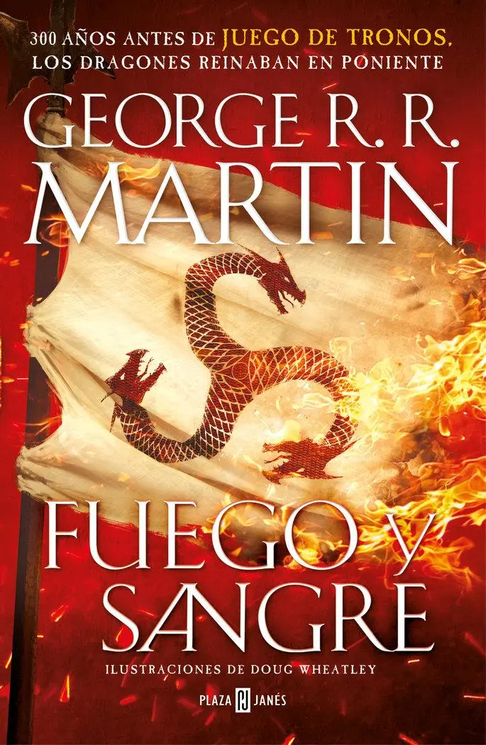 Cover: 9788401022166 | Fuego y Sangre (Canción de hielo y fuego) | Taschenbuch | Spanisch