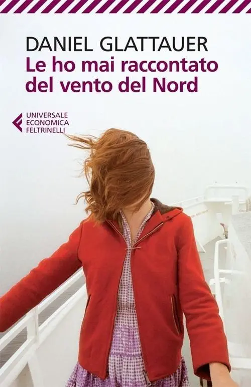 Cover: 9788807882166 | Le ho mai raccontato del vento del Nord | Daniel Glattauer | Buch
