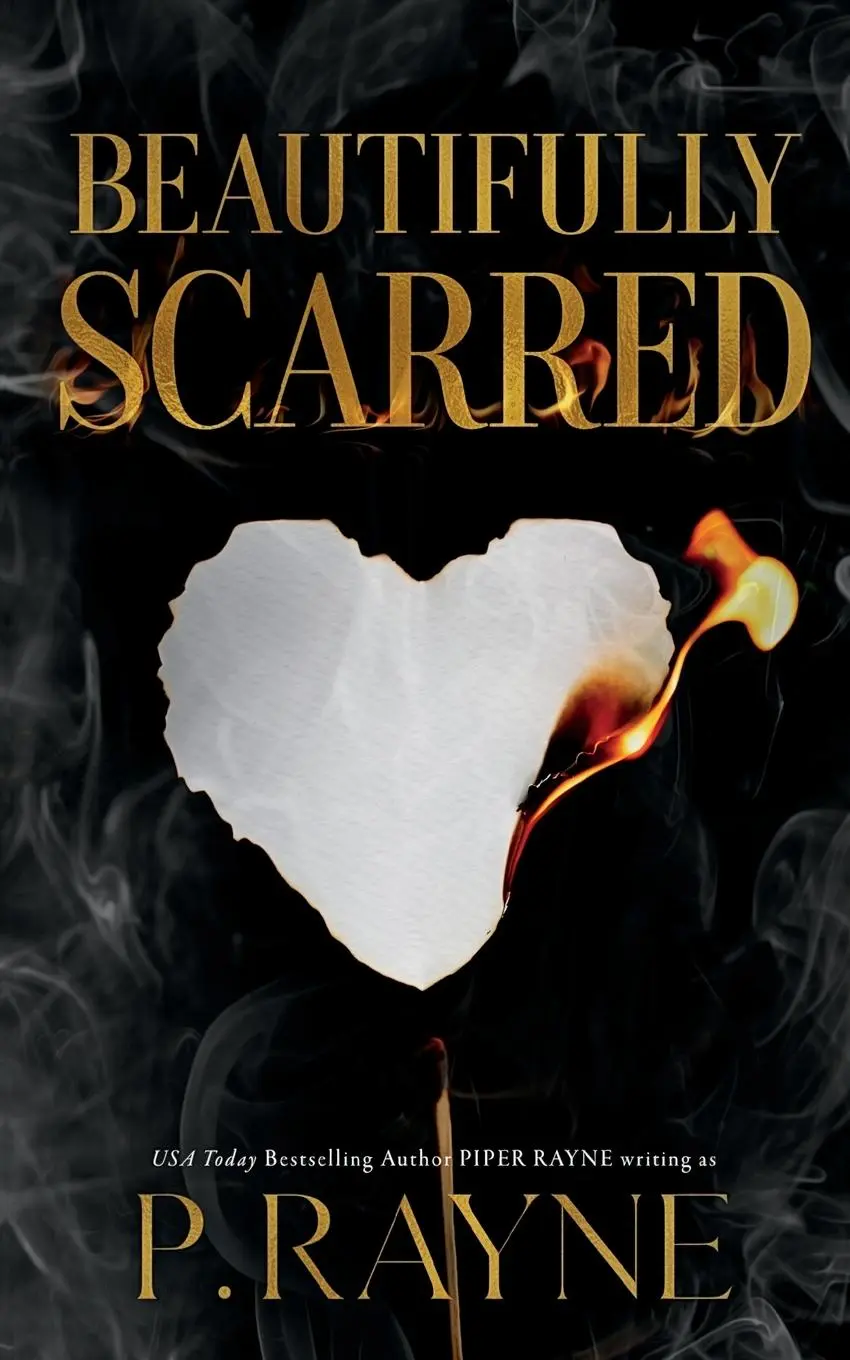 Cover: 9798887142166 | Beautifully Scarred | P. Rayne | Taschenbuch | Kartoniert / Broschiert
