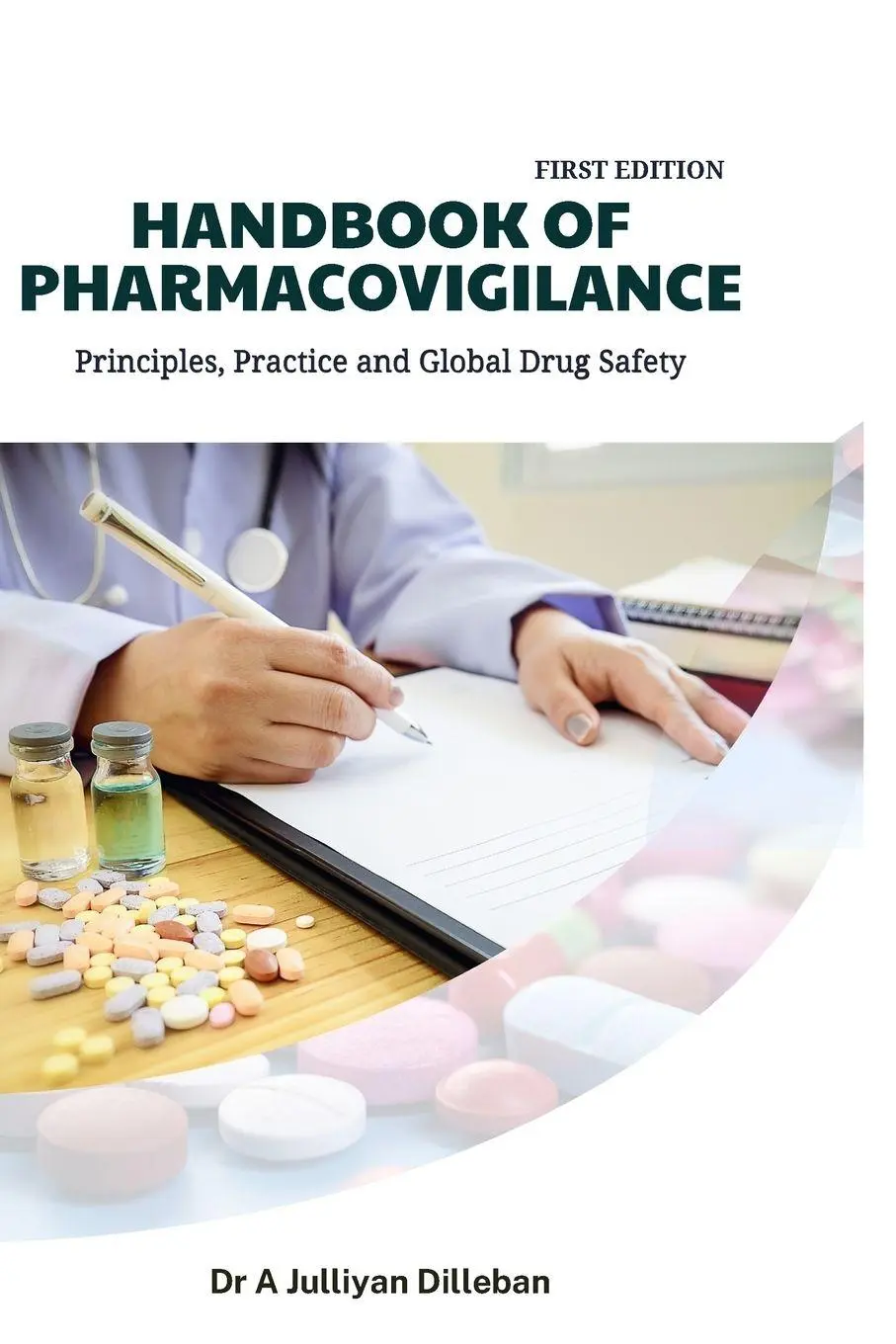Cover: 9798905402166 | Handbook of Pharmacovigilance | A Julliyan Dilleban | Taschenbuch