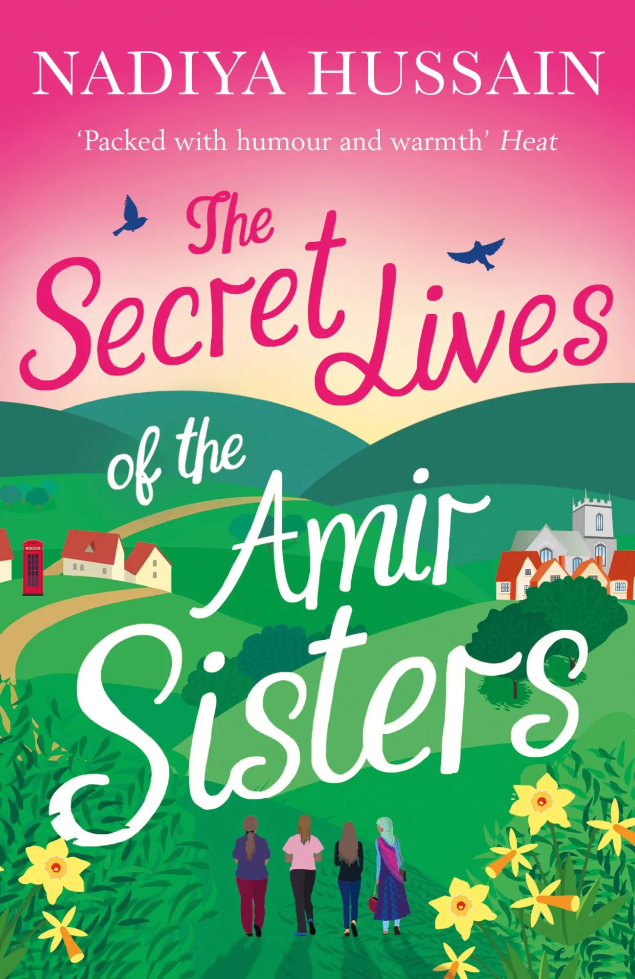 Cover: 9780008192266 | The Secret Lives of the Amir Sisters | Nadiya Hussain | Taschenbuch