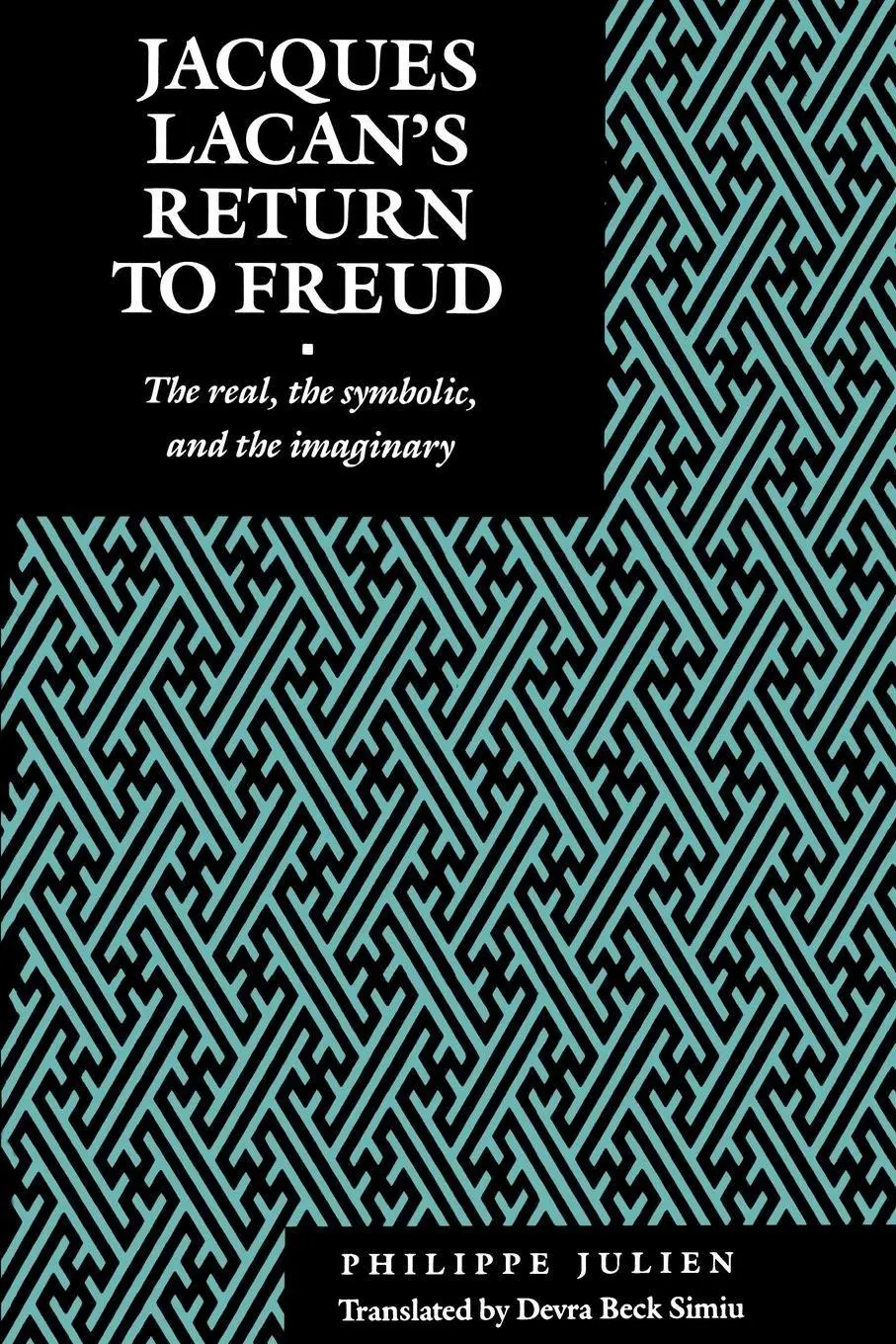 Cover: 9780814742266 | Jacques Lacan's Return to Freud | Philippe Julien | Taschenbuch | 1995