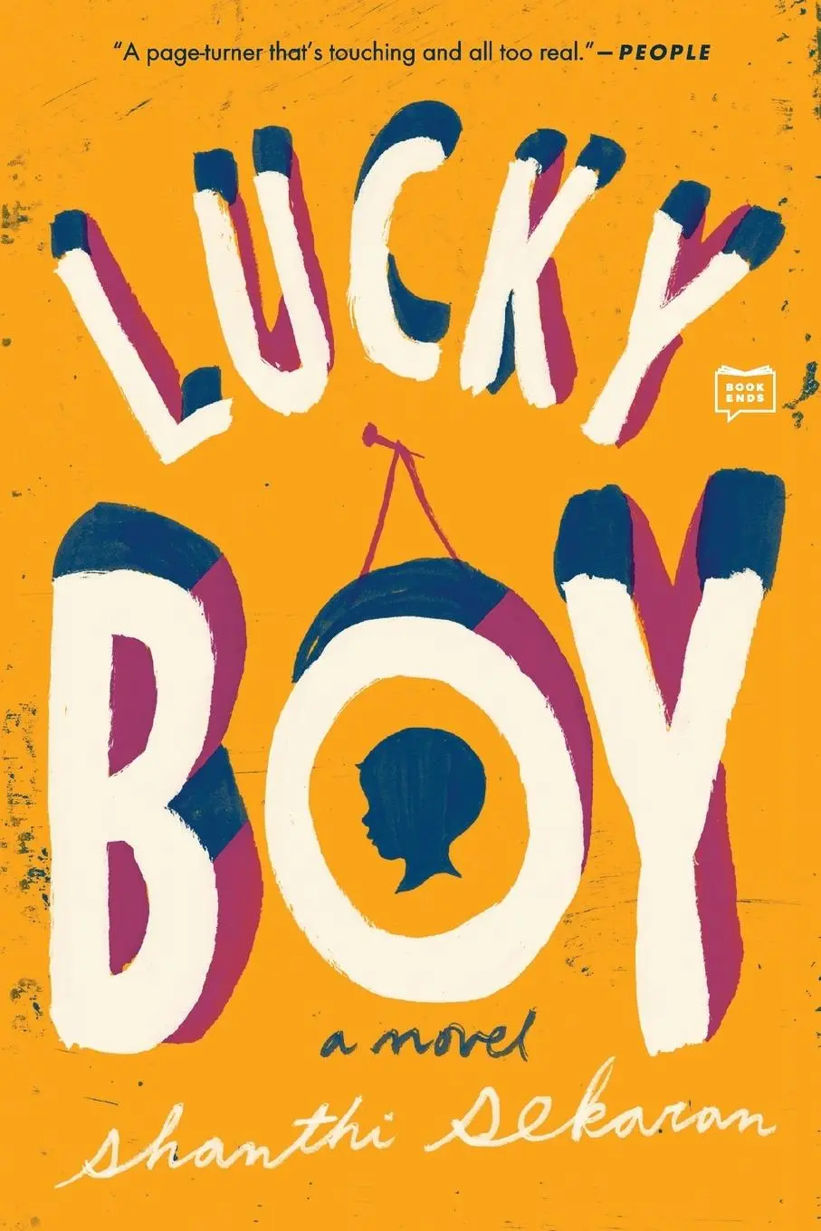 Cover: 9781101982266 | Lucky Boy | Shanthi Sekaran | Taschenbuch | 484 S. | Englisch | 2017