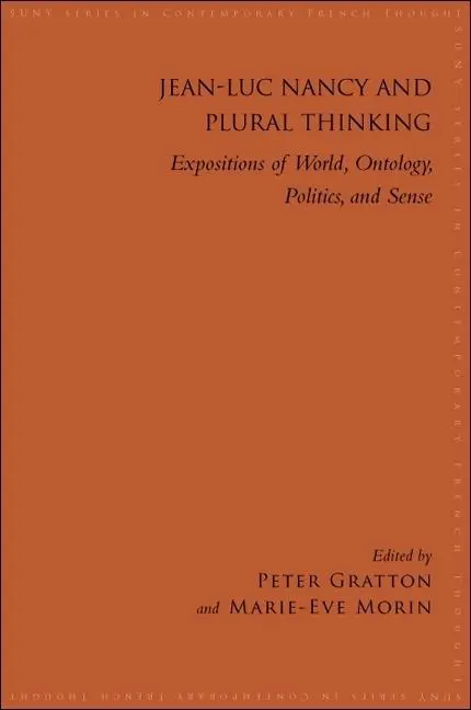 Cover: 9781438442266 | Jean-Luc Nancy and Plural Thinking | Peter Gratton (u. a.) | Buch