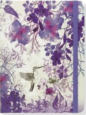 Cover: 9781441312266 | JRNL MID HUMMINGBIRD | Inc Peter Pauper Press | Englisch | 2012