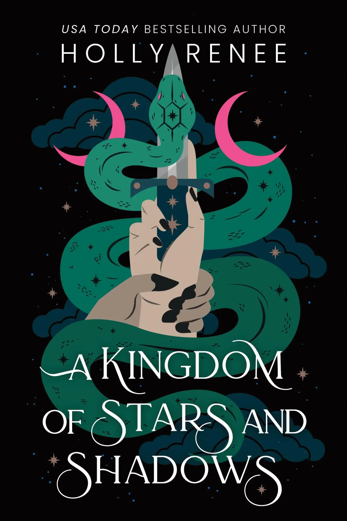 Cover: 9781464252266 | A Kingdom of Stars and Shadows | Holly Renee | Taschenbuch | 336 S.