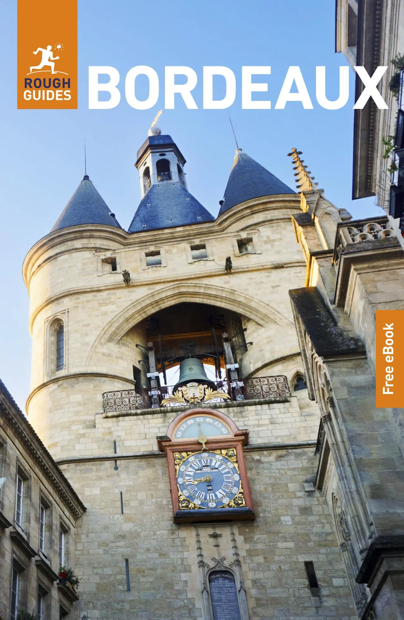 Cover: 9781835292266 | Rough Guides Bordeaux: Travel Guide with eBook | Stuart Butler | Buch
