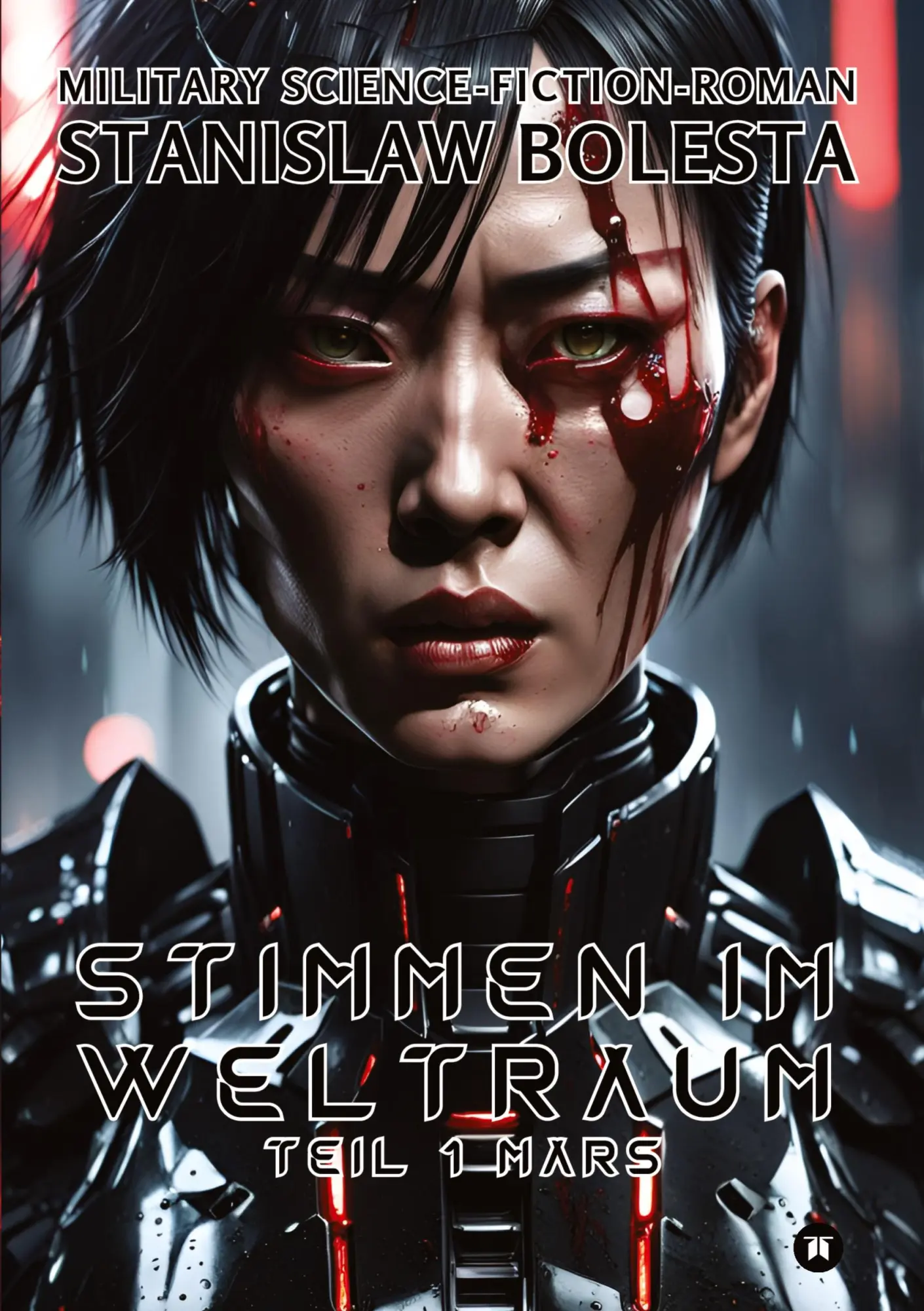 Cover: 9783384552266 | Stimmen im Weltraum - Eine epische Science-Fiction-Saga | Teil 1 Mars