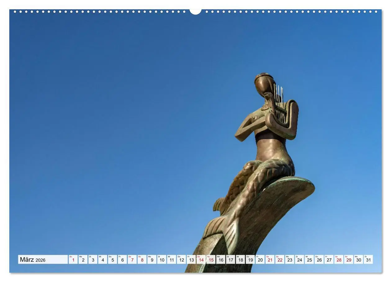 Bild: 9783457432266 | Agia Napa - Zypern (hochwertiger Premium Wandkalender 2026 DIN A2...