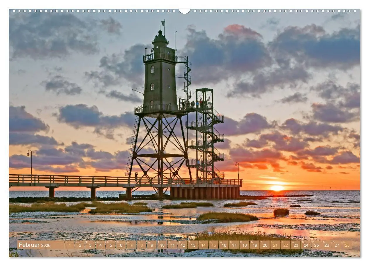 Bild: 9783457502266 | Leuchttürme: Die Schönsten an Nord- und Ostsee (hochwertiger...