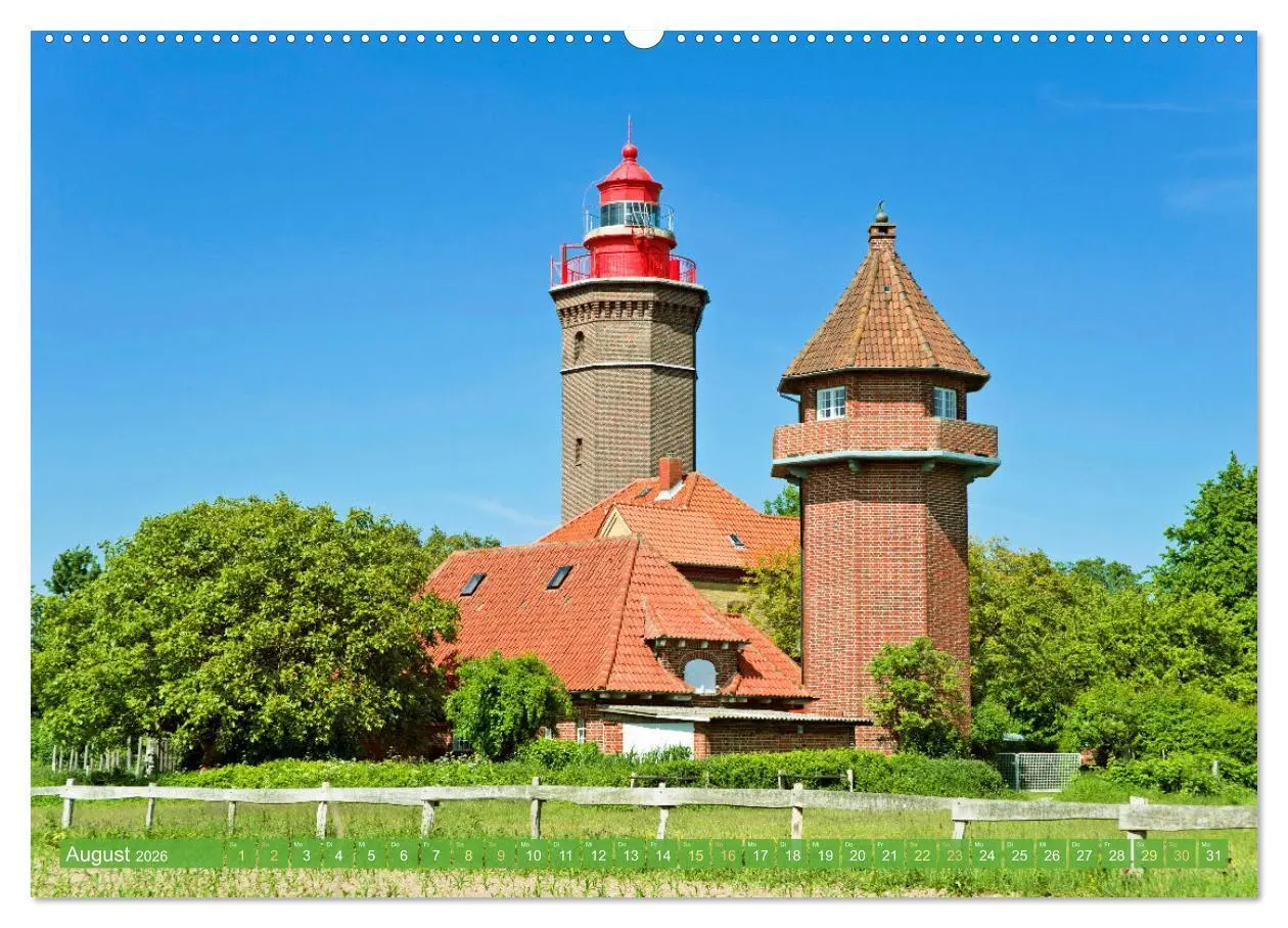 Bild: 9783457502266 | Leuchttürme: Die Schönsten an Nord- und Ostsee (hochwertiger...