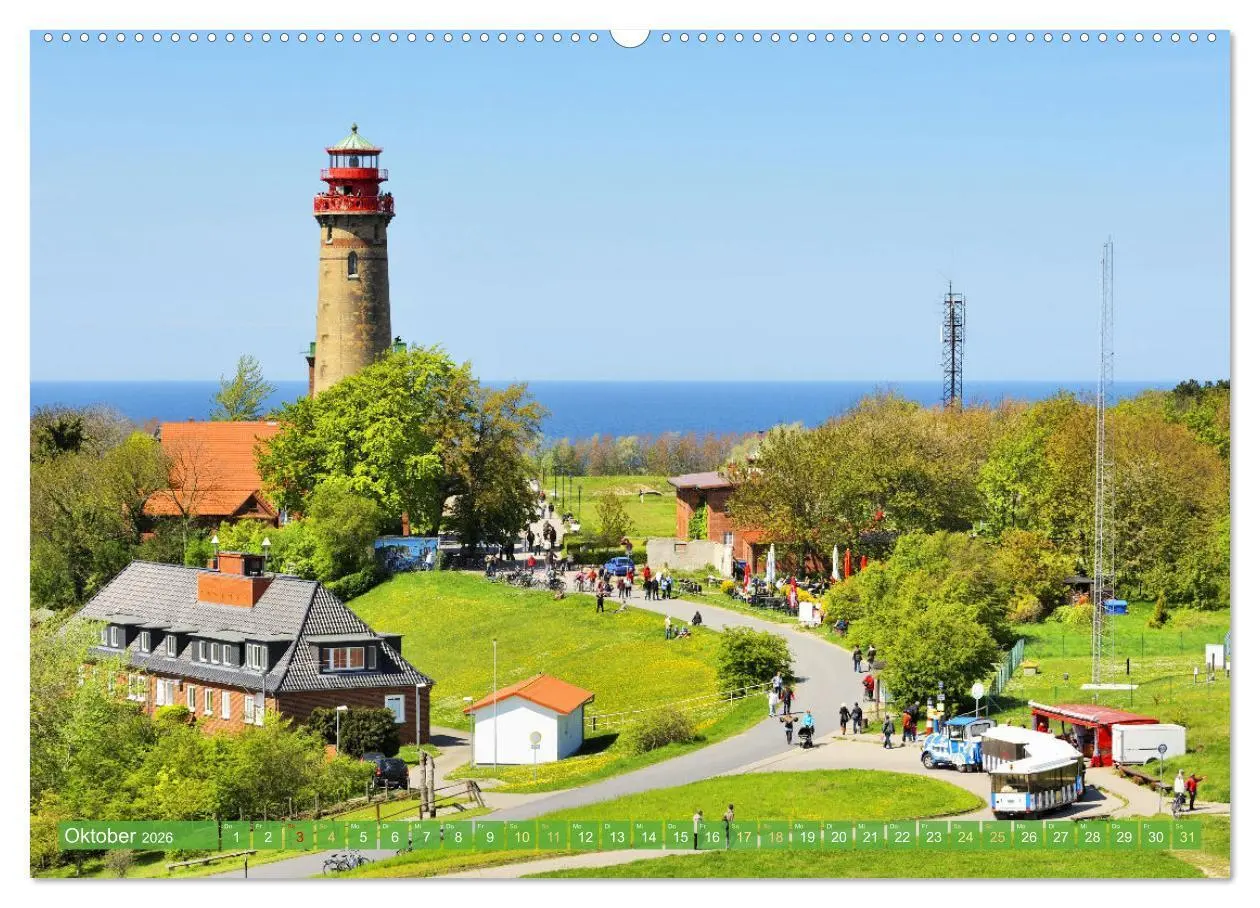 Bild: 9783457502266 | Leuchttürme: Die Schönsten an Nord- und Ostsee (hochwertiger...