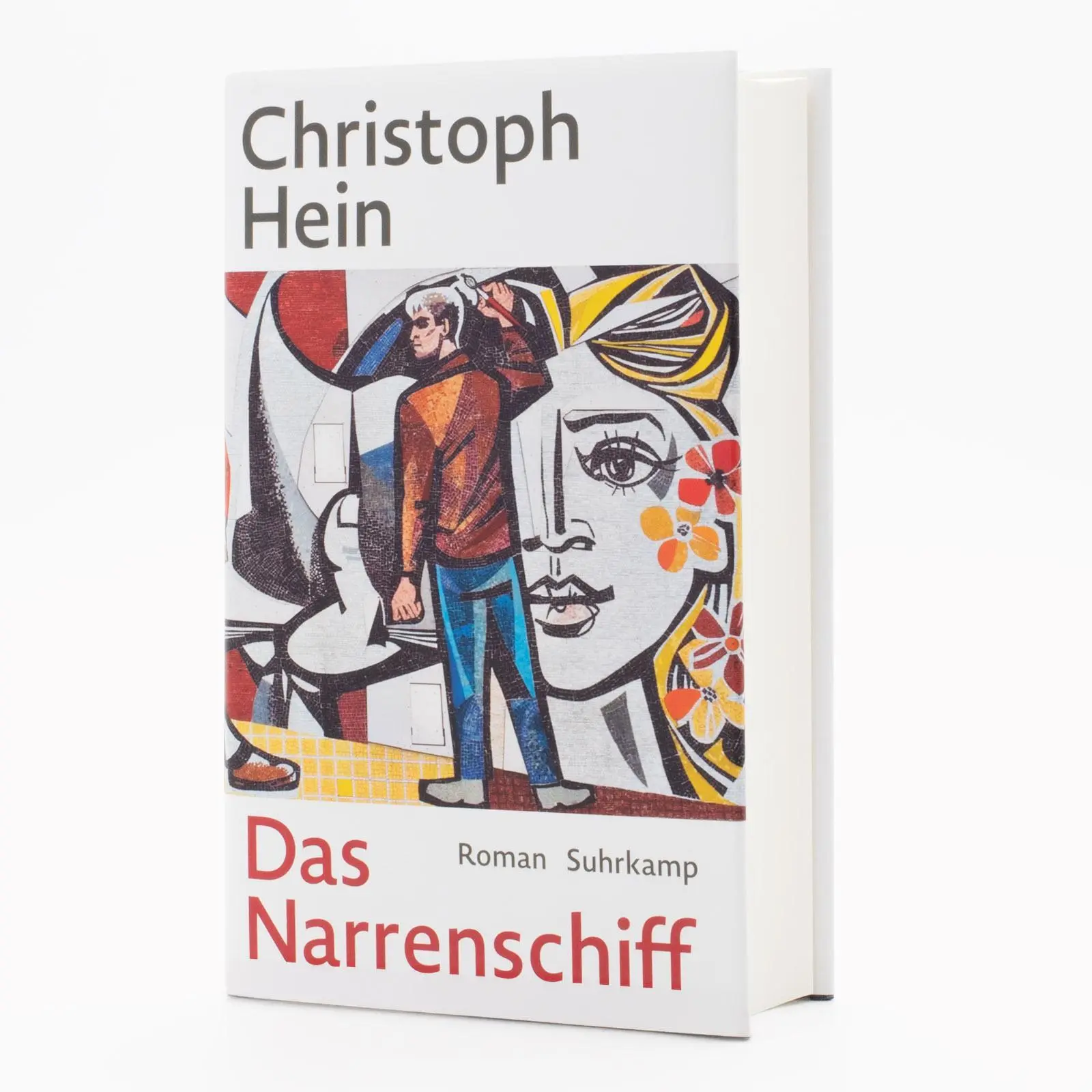 Bild: 9783518432266 | Das Narrenschiff | Christoph Hein | Buch | 750 S. | Deutsch | 2025