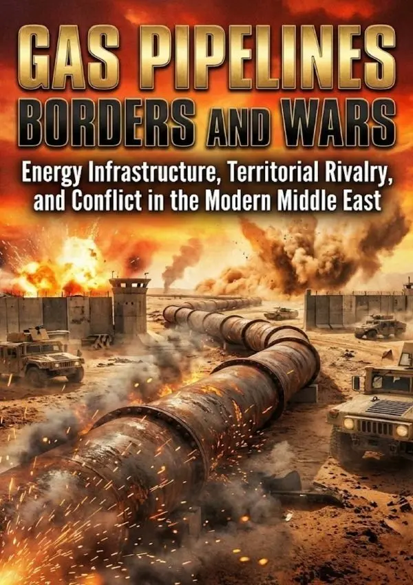 Cover: 9783565272266 | Gas Pipelines Borders and Wars | Sofia Lane | Taschenbuch | Englisch
