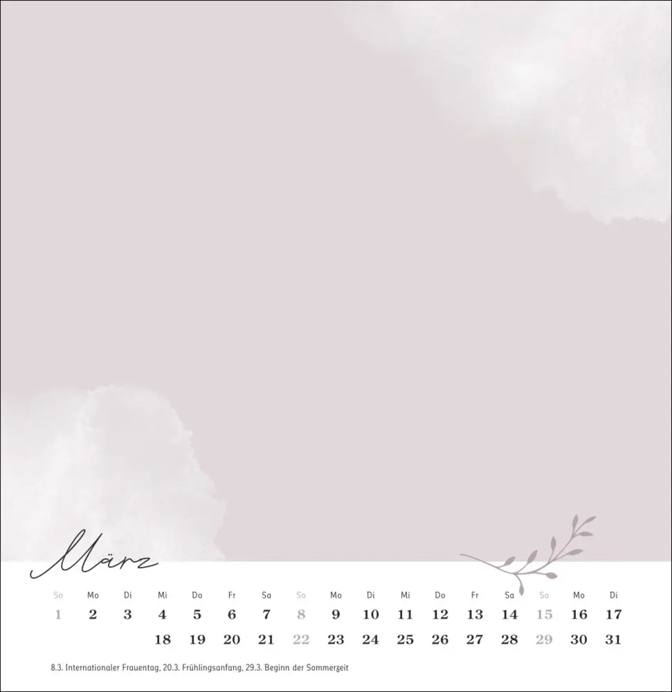 Bild: 9783756412266 | Kreativkalender zum Aufstellen Glücksmomente 2026 | Kalender | 14 S.