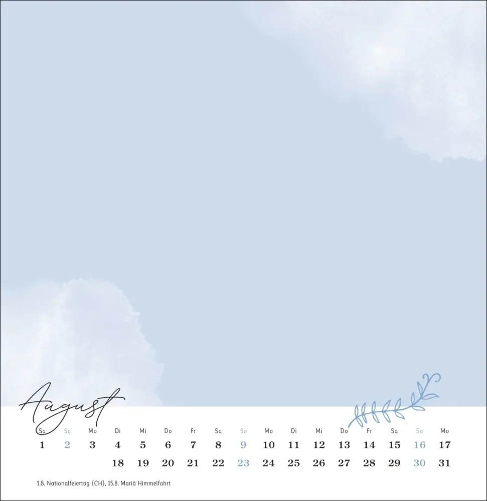 Bild: 9783756412266 | Kreativkalender zum Aufstellen Glücksmomente 2026 | Kalender | 14 S.