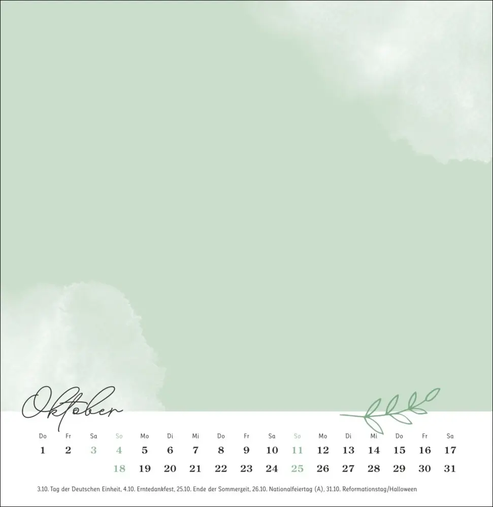 Bild: 9783756412266 | Kreativkalender zum Aufstellen Glücksmomente 2026 | Kalender | 14 S.