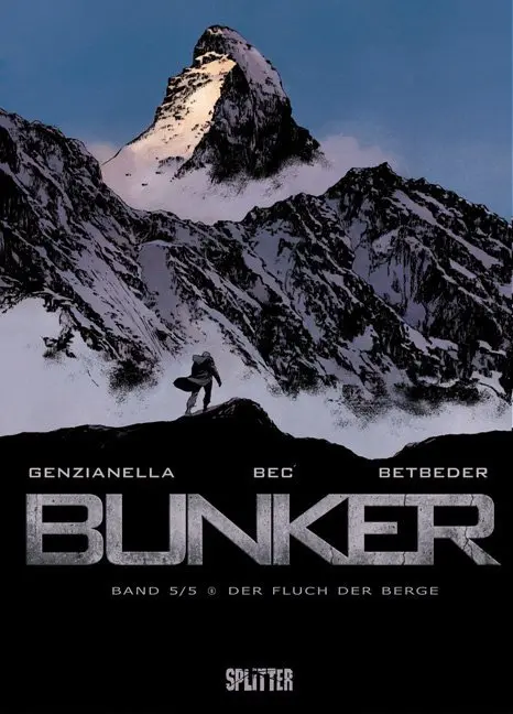 Cover: 9783868692266 | Bunker | Band 5. Der Fluch der Berge | Christophe Bec (u. a.) | Buch