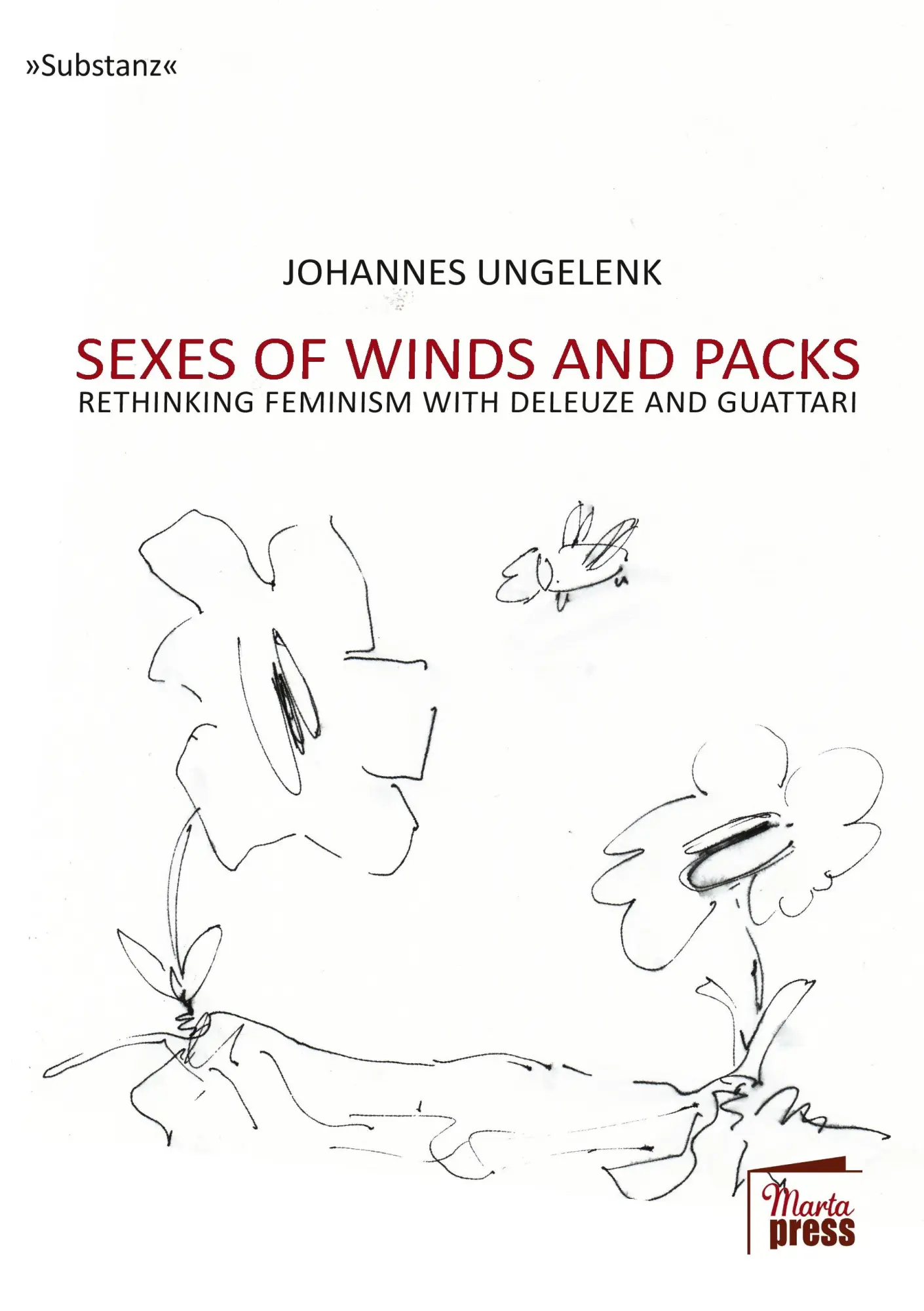 Cover: 9783944442266 | Sexes of Winds and Packs | Johannes Ungelenk | Taschenbuch | 172 S.