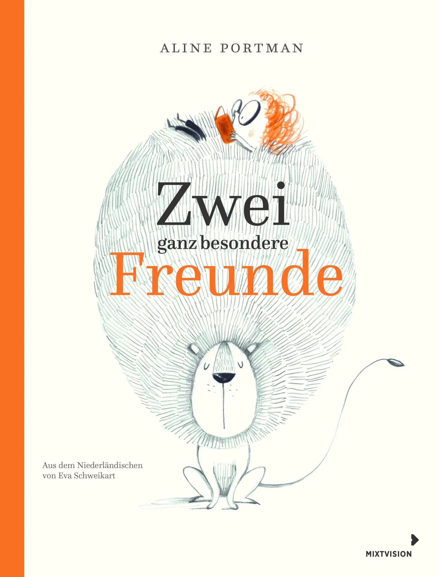 Cover: 9783958542266 | Zwei ganz besondere Freunde | Aline Portman | Buch | 48 S. | Deutsch