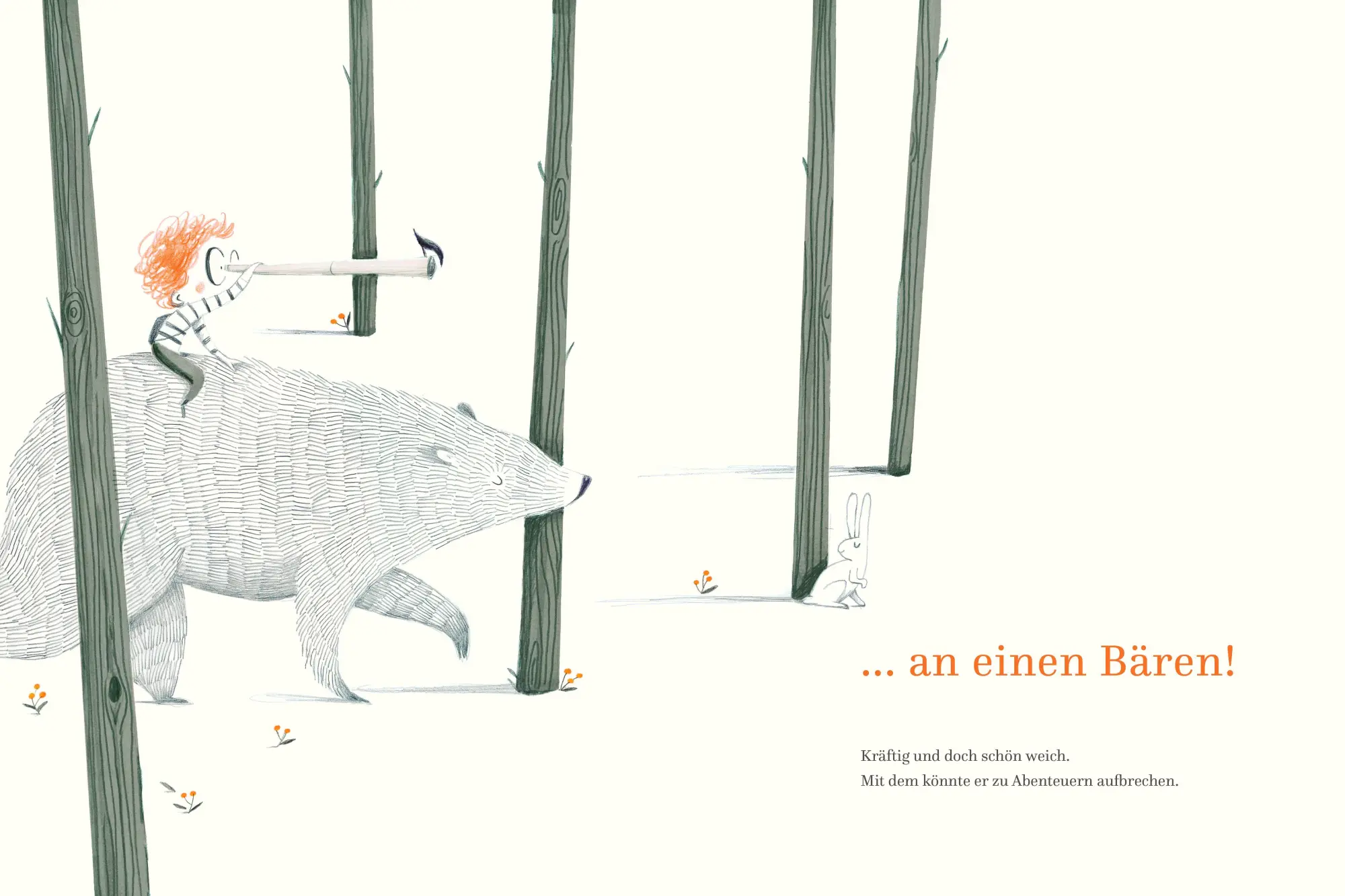 Bild: 9783958542266 | Zwei ganz besondere Freunde | Aline Portman | Buch | 48 S. | Deutsch