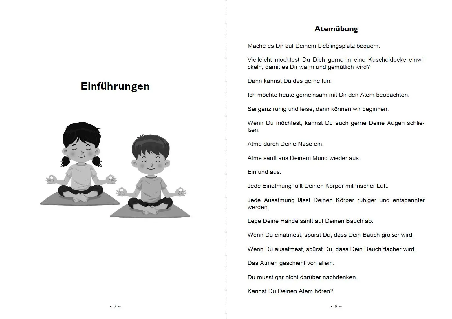 Bild: 9783967382266 | Yoga Asanas und Entspannung für Kinder | Petra Silberbauer | Buch