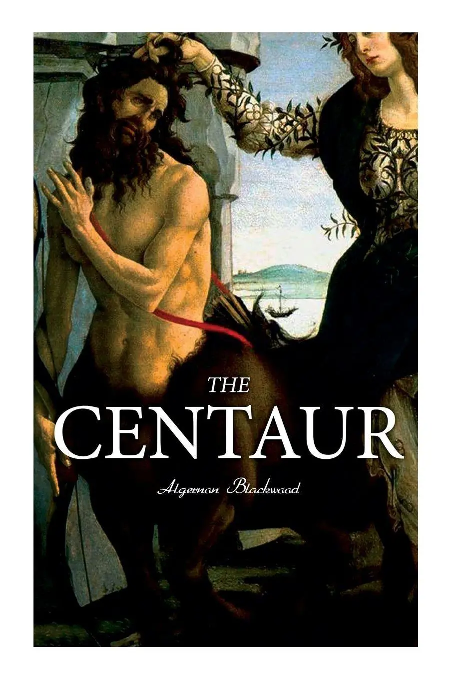 Cover: 9788027342266 | The Centaur | Algernon Blackwood | Taschenbuch | Englisch | 2022