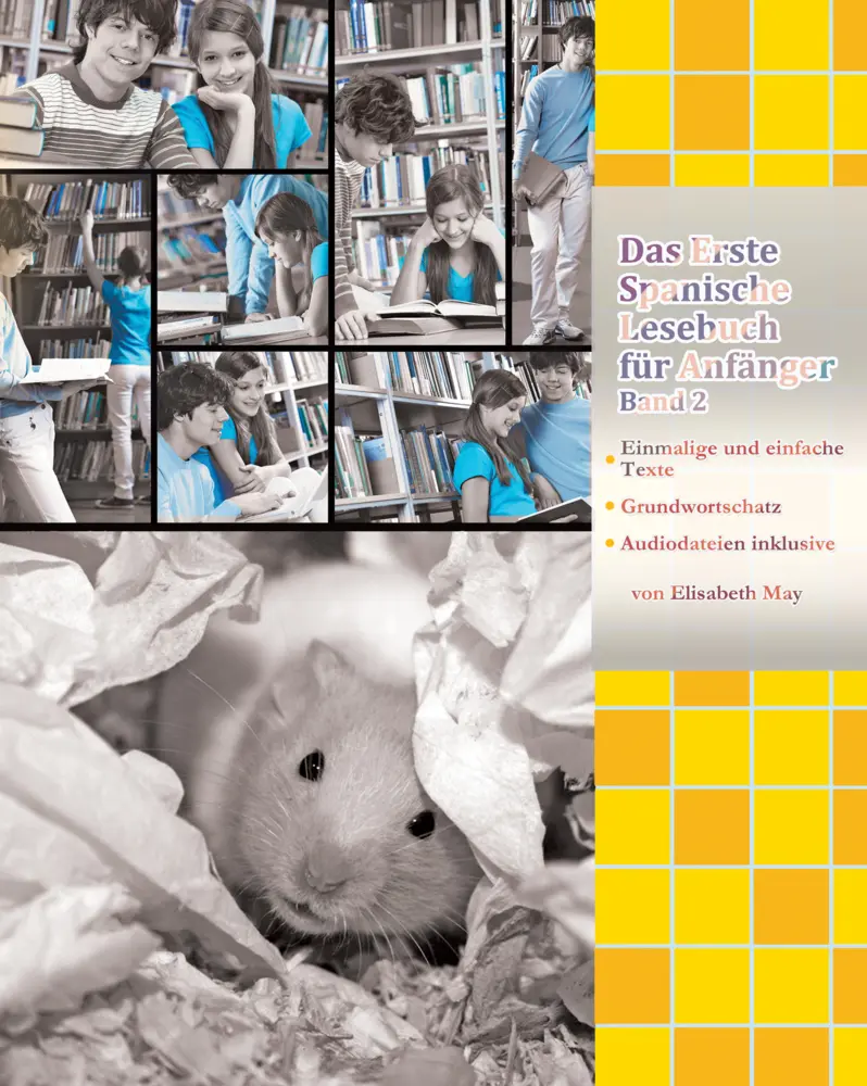Cover: 9788365242266 | Das Erste Spanische Lesebuch für Anfänger Band 2, m. 30 Audio | Buch