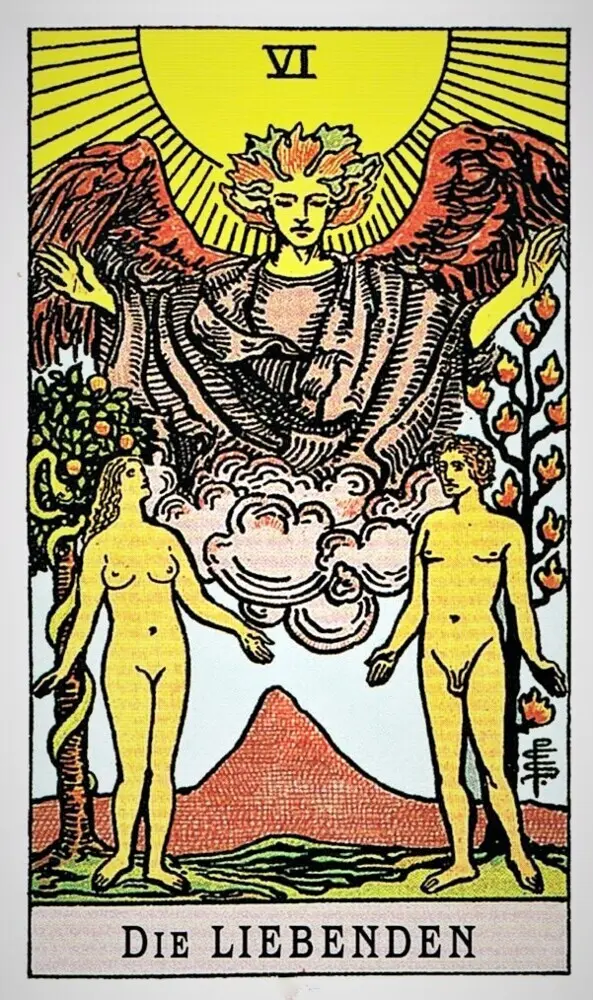 Bild: 4250375102366 | Premium Tarot von A.E. Waite | Karten im Standardformat - Standard