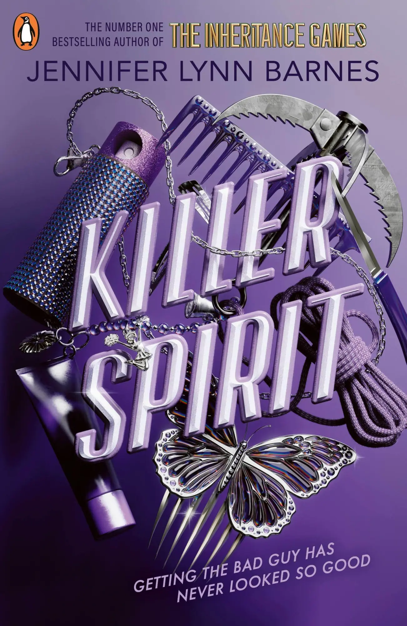 Cover: 9780241802366 | Killer Spirit | Jennifer Lynn Barnes | Taschenbuch | 333 S. | Englisch
