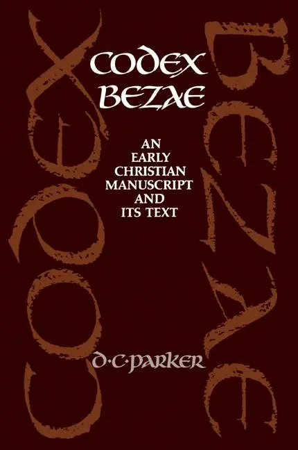 Cover: 9780521072366 | Codex Bezae | An Early Christian Manuscript and Its Text | Taschenbuch