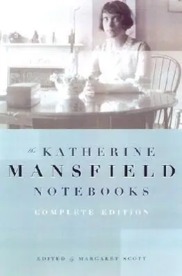 Cover: 9780816642366 | Katherine Mansfield Notebooks | Complete Edition | Katherine Mansfield