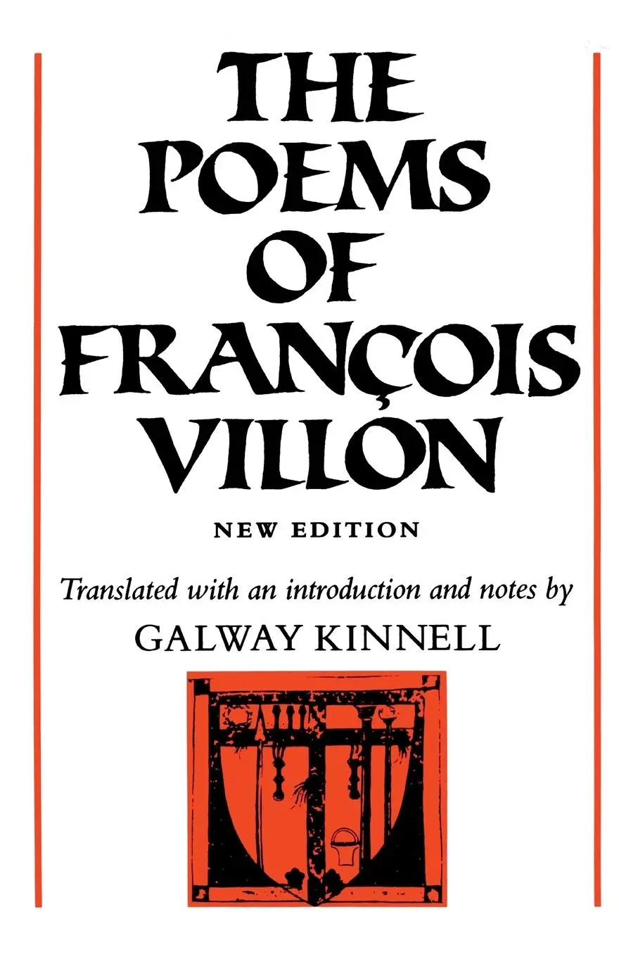 Cover: 9780874512366 | The Poems of François Villon | François Villon | Taschenbuch | 1982