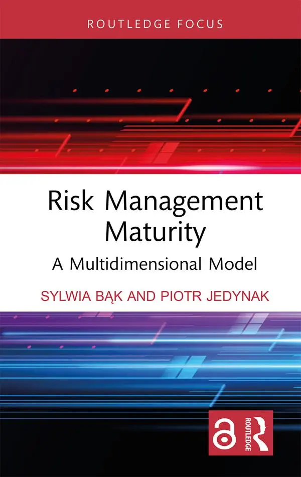 Cover: 9781032362366 | Risk Management Maturity | A Multidimensional Model | B¿k (u. a.)