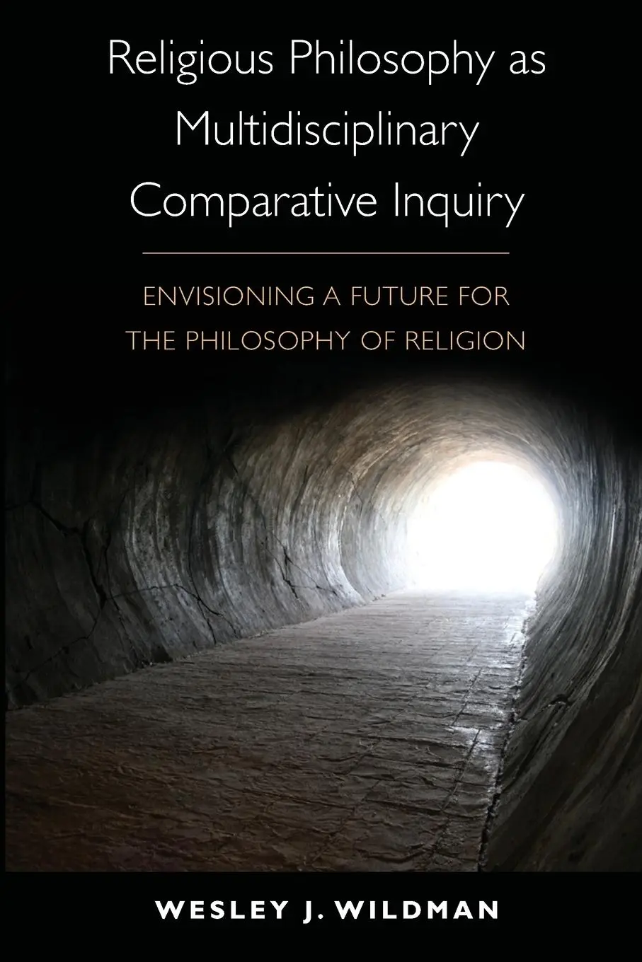 Cover: 9781438432366 | Religious Philosophy as Multidisciplinary Comparative Inquiry | Buch