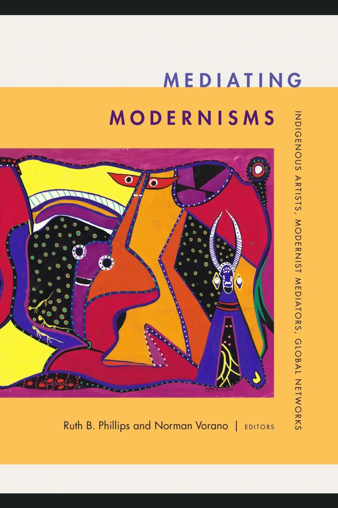 Cover: 9781478032366 | Mediating Modernisms | Ruth B Phillips (u. a.) | Taschenbuch | 2025