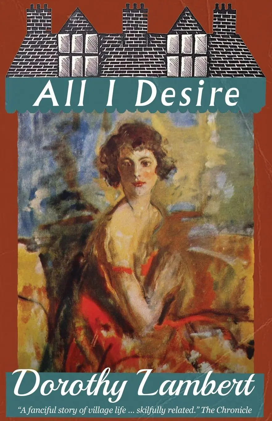 Cover: 9781917382366 | All I Desire | Dorothy Lambert | Taschenbuch | Englisch | 2026