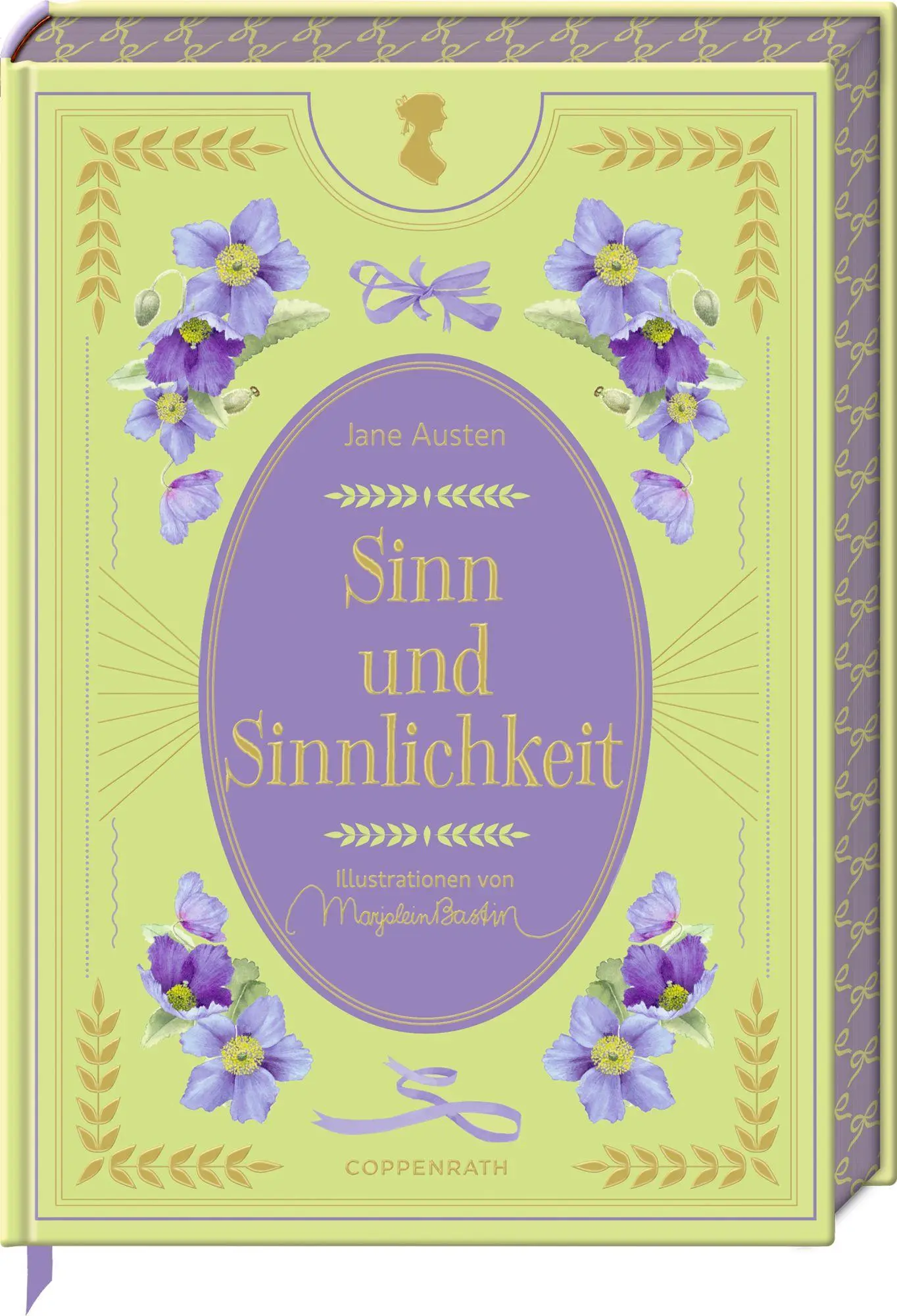 Cover: 9783649652366 | Limitierte Sonderausgabe Sinn und Sinnlichkeit | Jane Austen | Buch