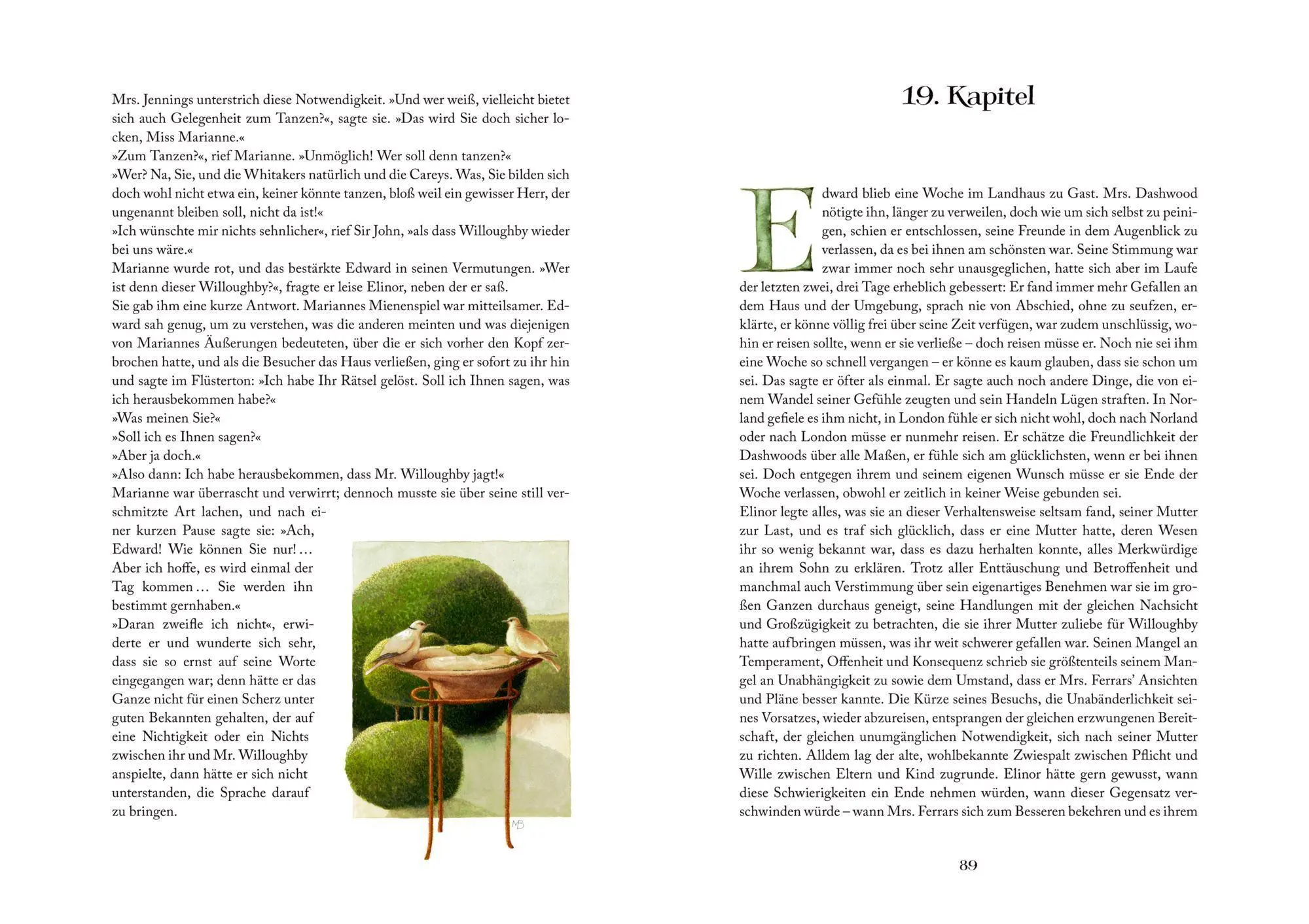 Bild: 9783649652366 | Limitierte Sonderausgabe Sinn und Sinnlichkeit | Jane Austen | Buch