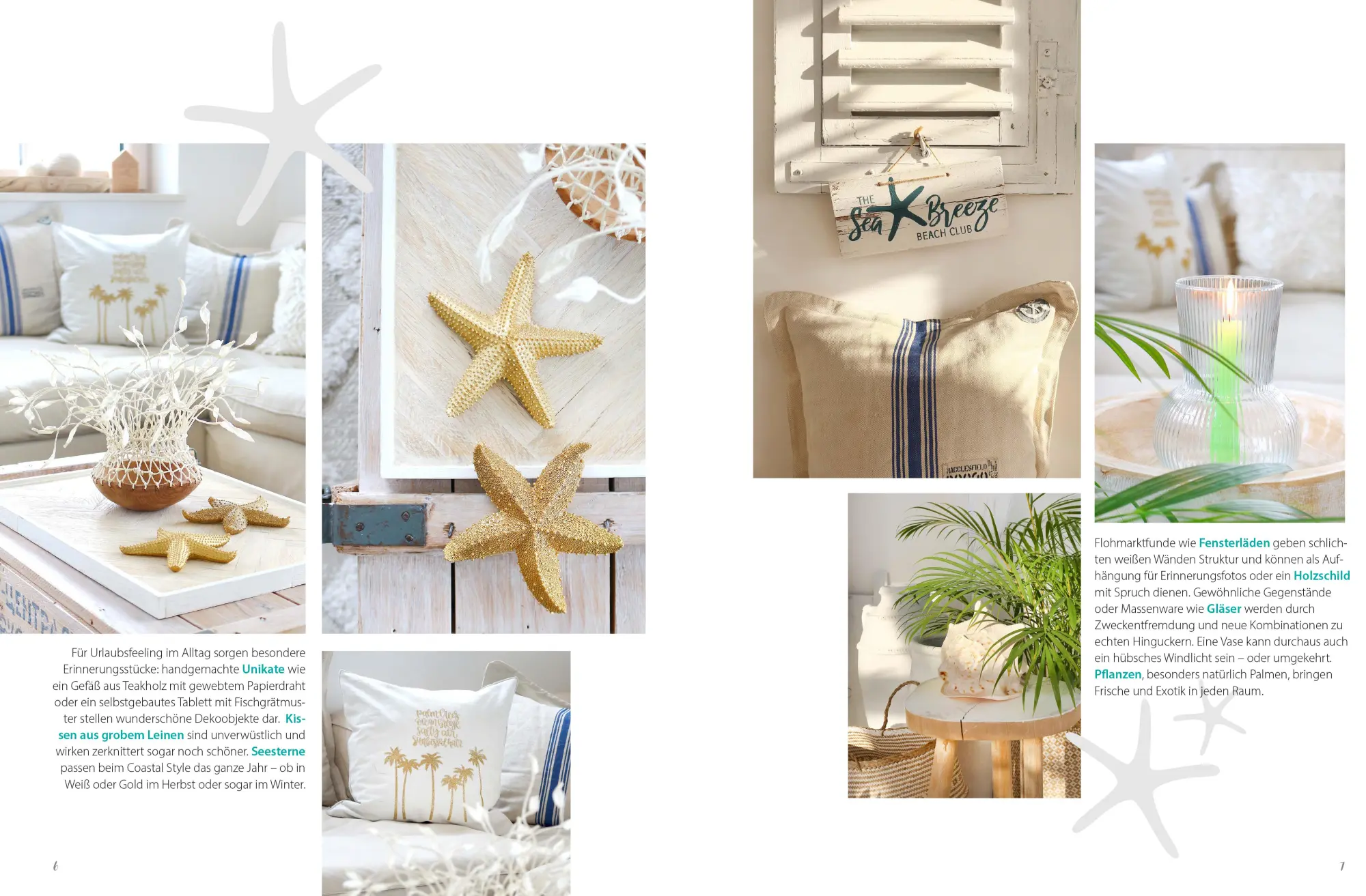 Bild: 9783735852366 | Beachhouseflair | Kathrin Krieter | Buch | 144 S. | Deutsch | 2024