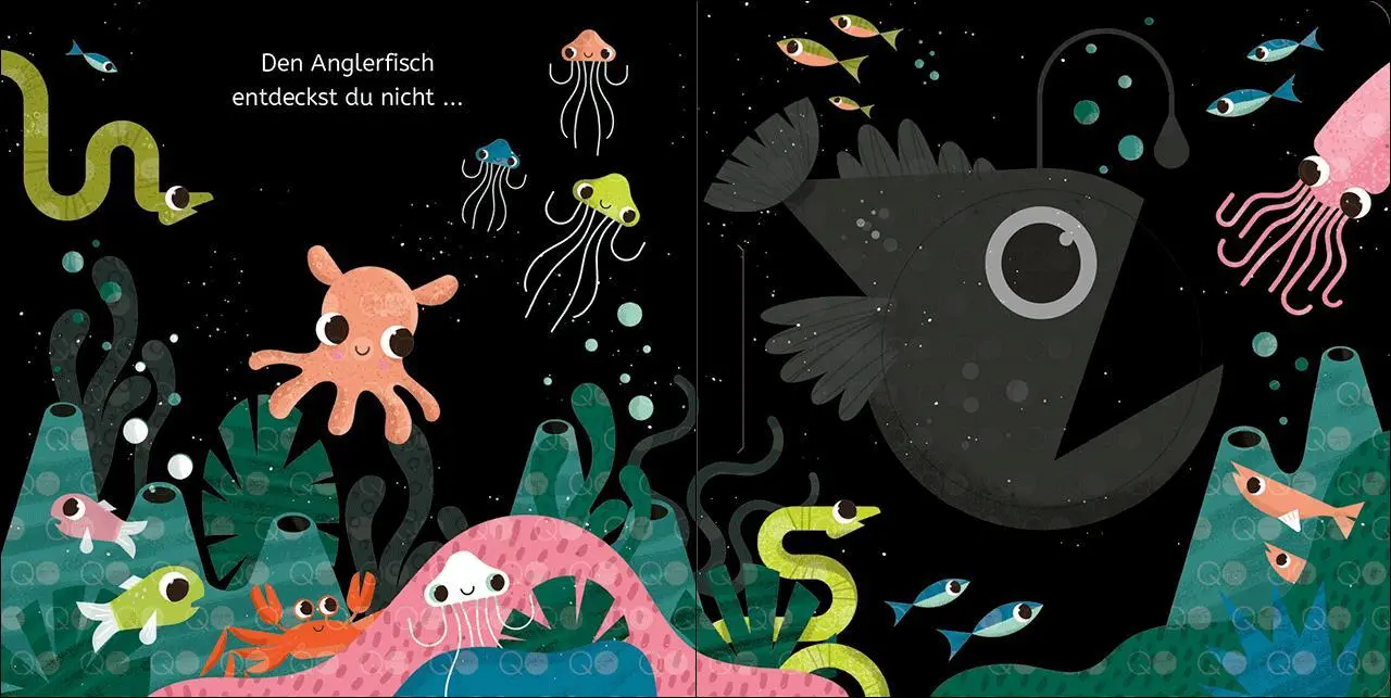 Bild: 9783743222366 | Schau mal, was passiert! Im Meer | Neil Clark | Buch | 16 S. | Deutsch